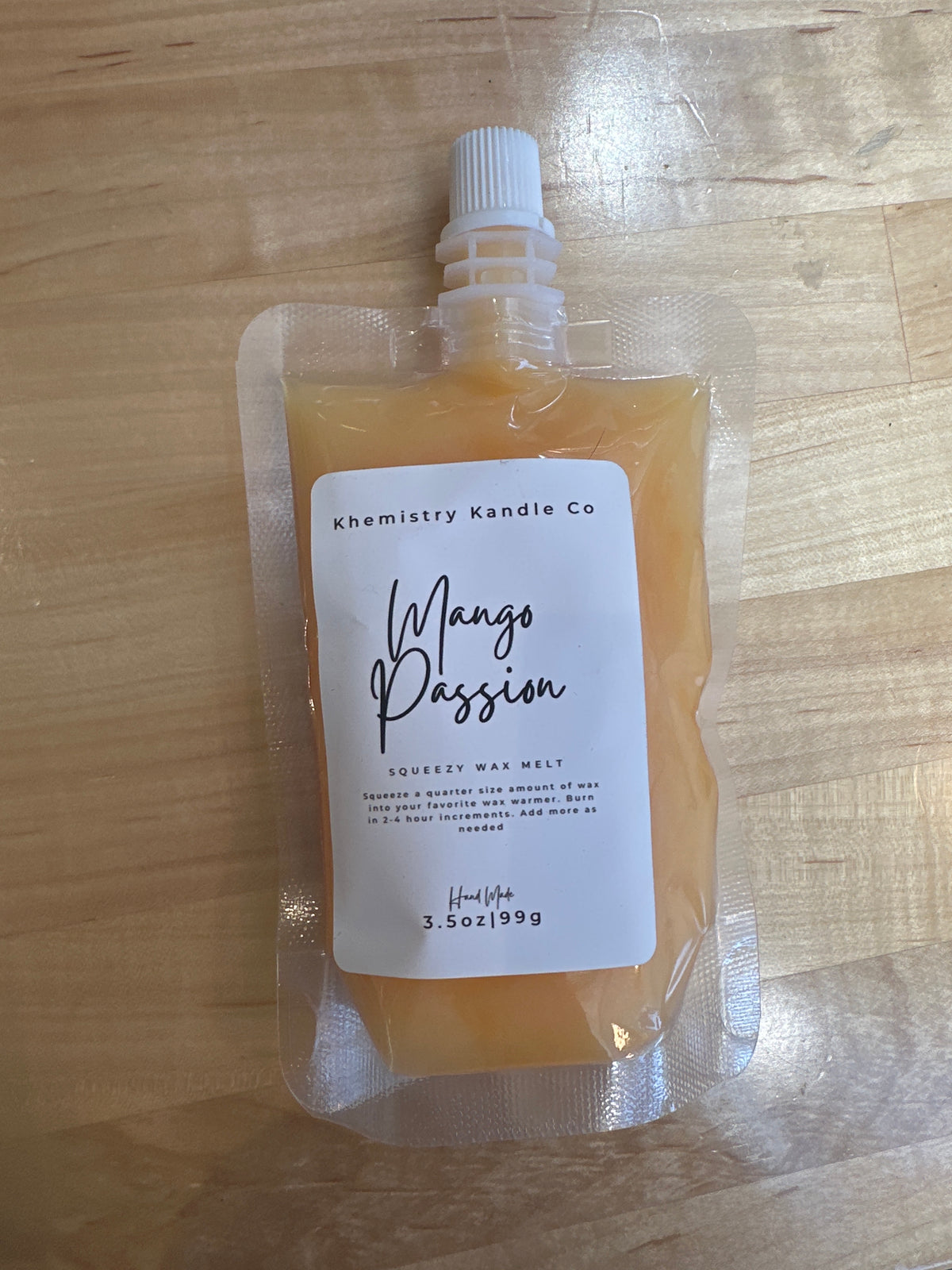 Mango passion