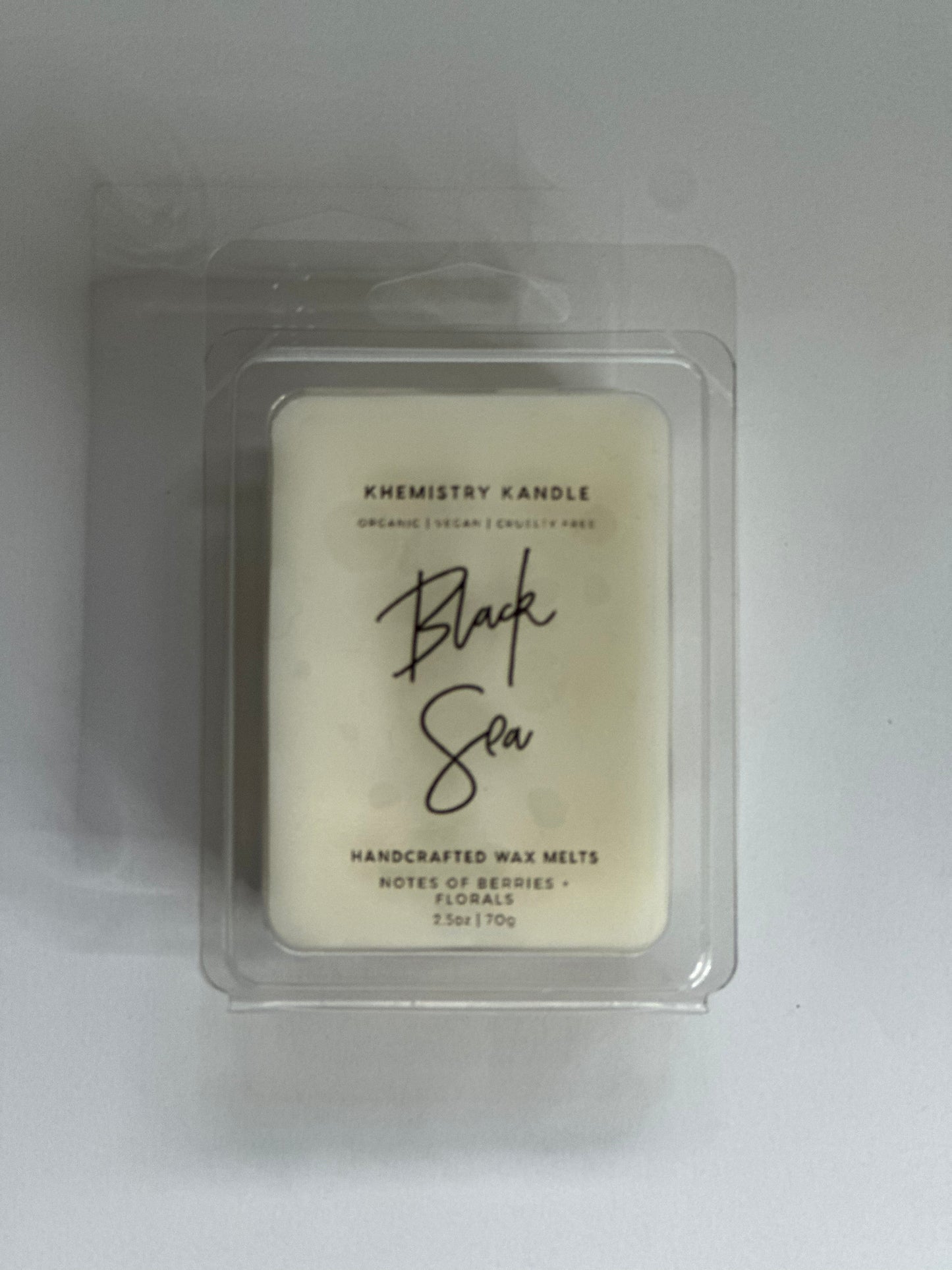 Black Sea Wax Melt