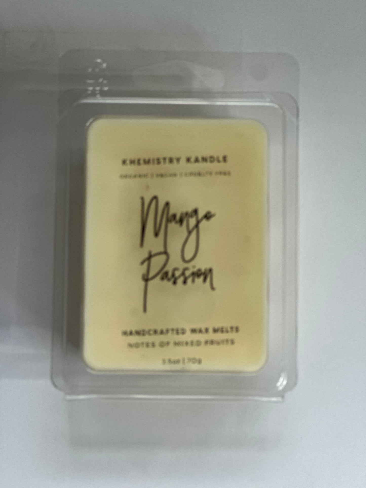 Mango passion
