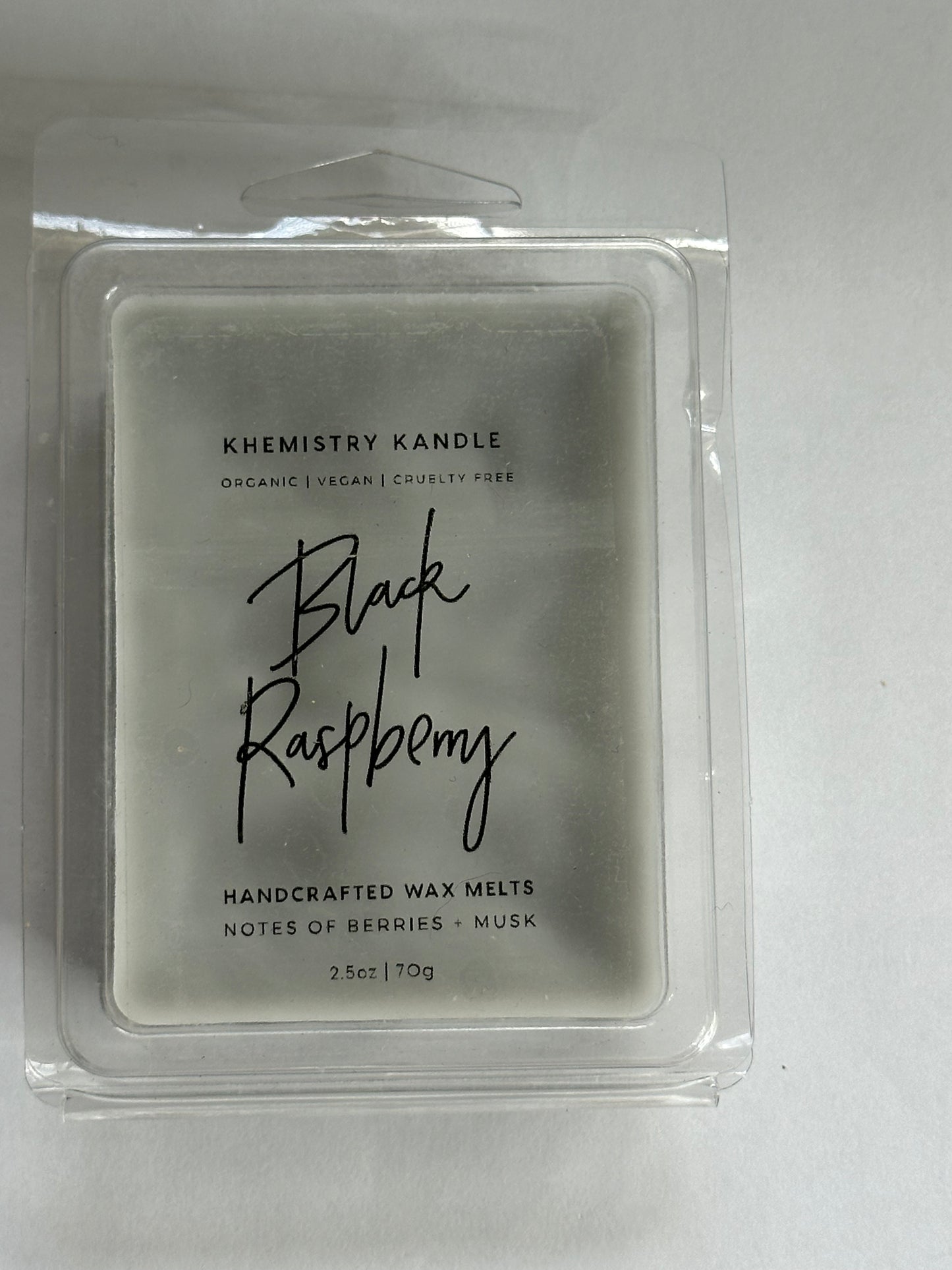 Black Raspberry Vanilla