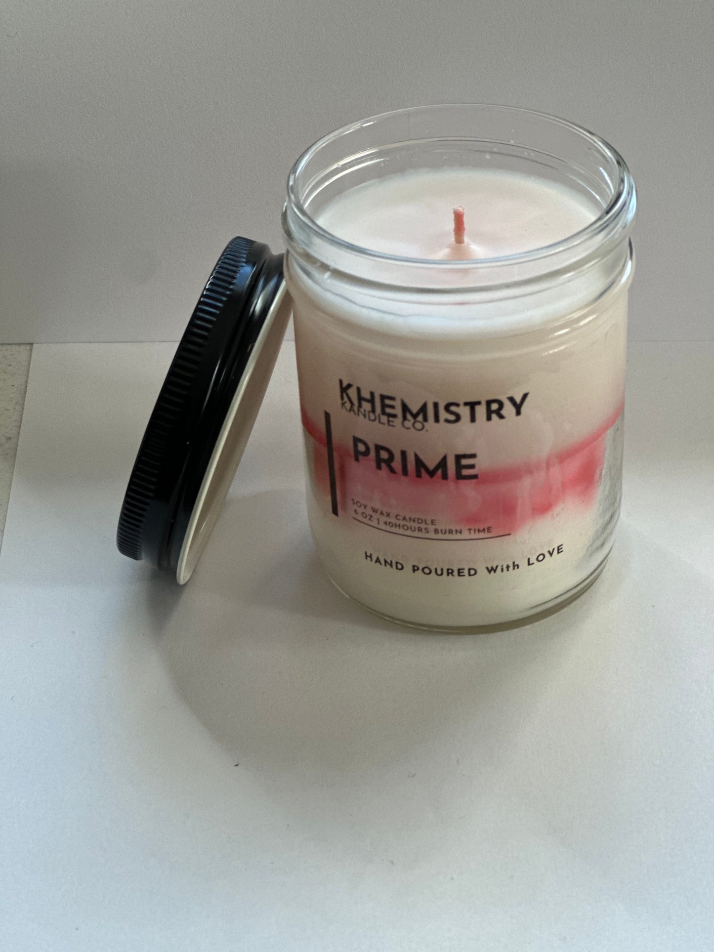 Prime Candle
