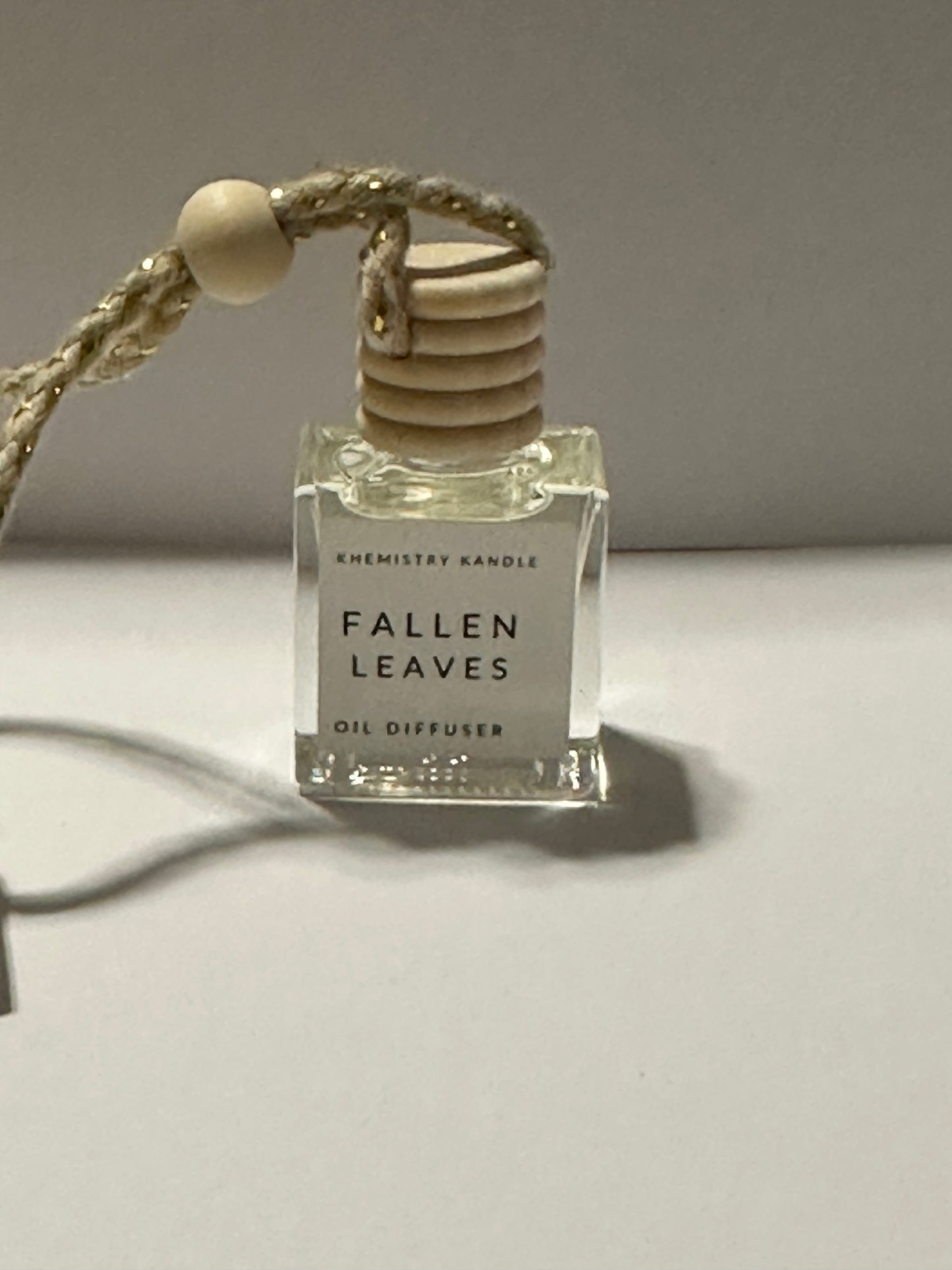 Fallen Leaves