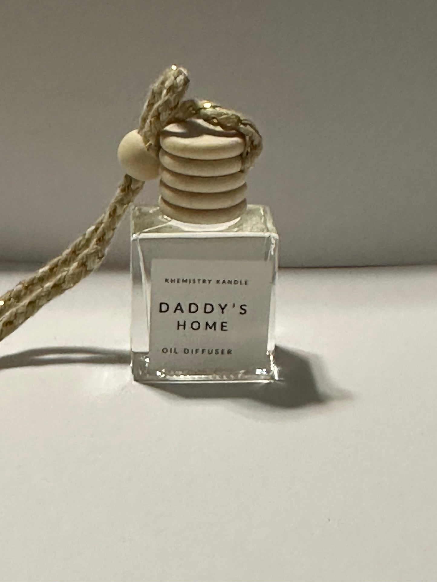 Daddy’s home