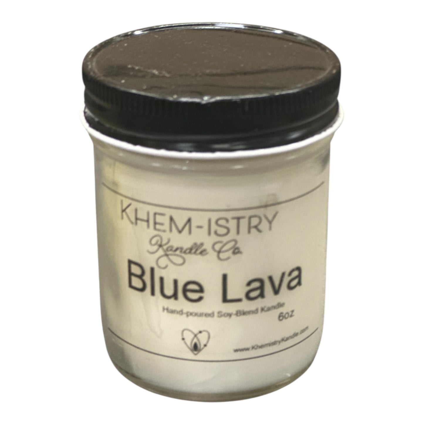 Blue Lava