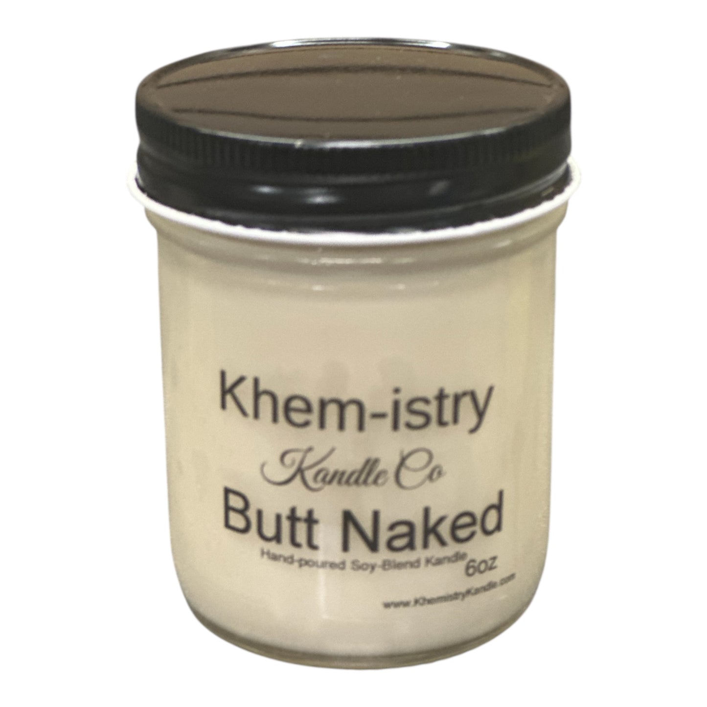 Butt Naked