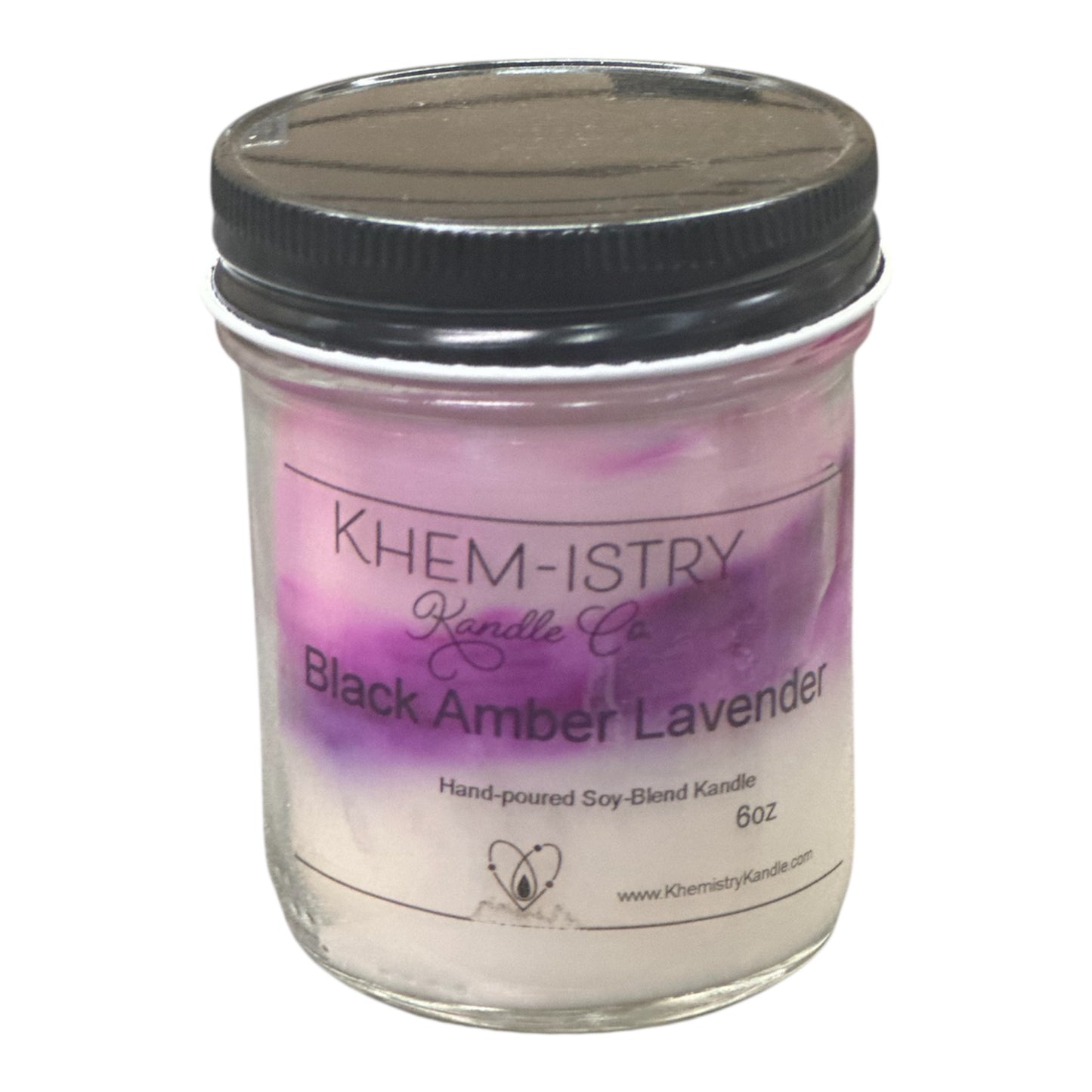 Black Amber & Lavender