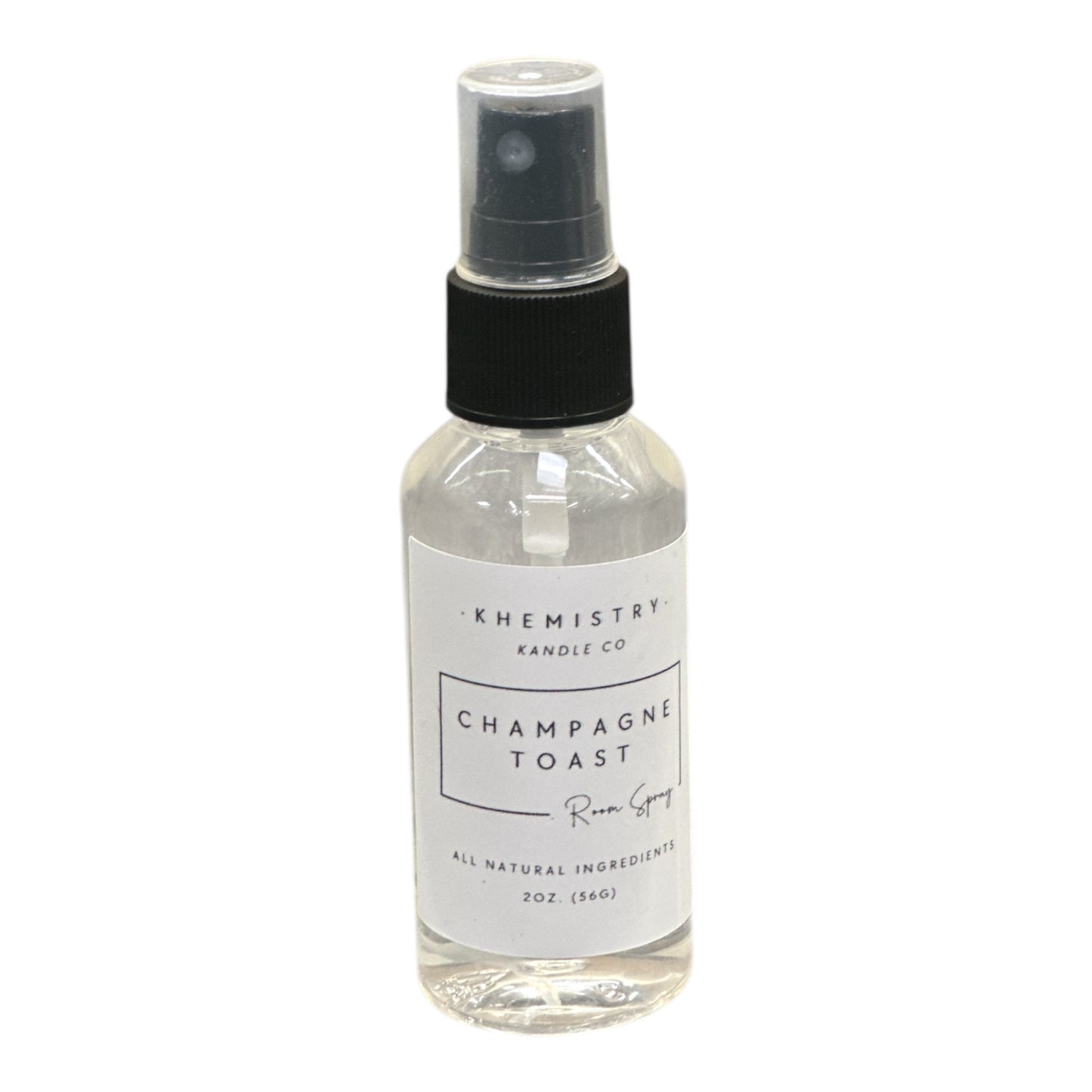 Champagne Toast Room Spray