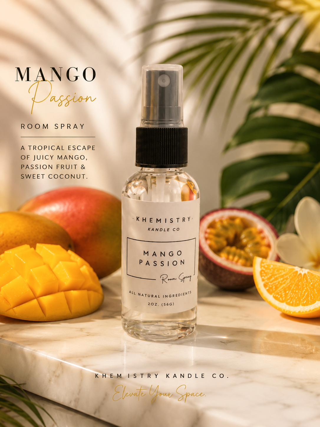 Mango Passion