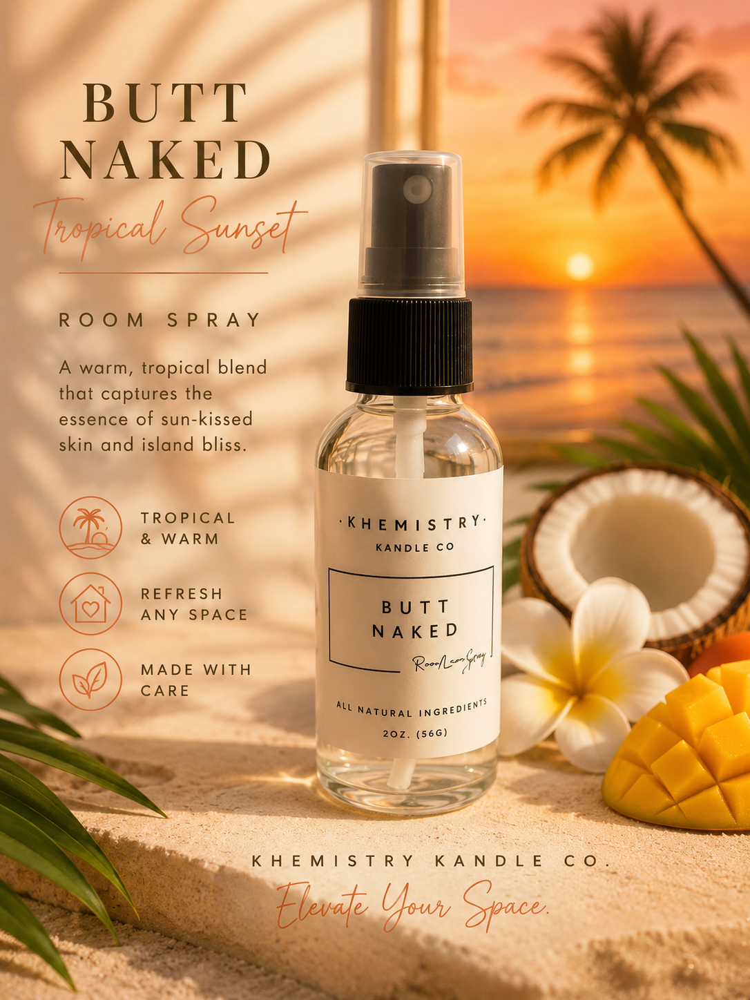 Butt Naked