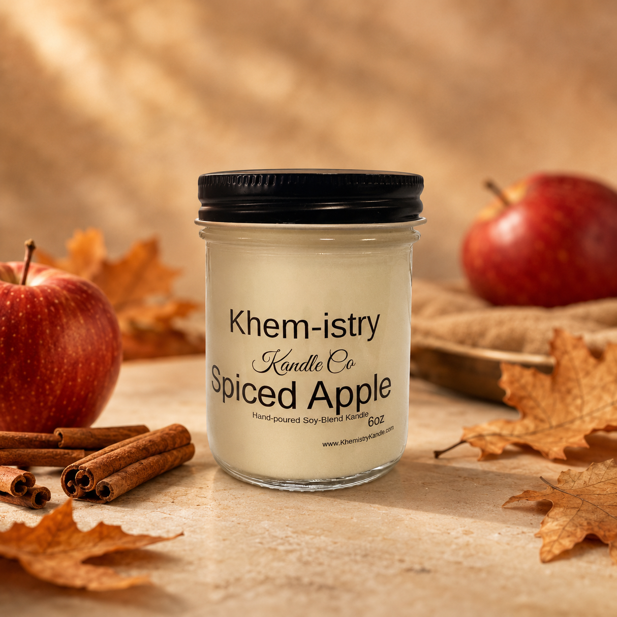 Spiced Apple
