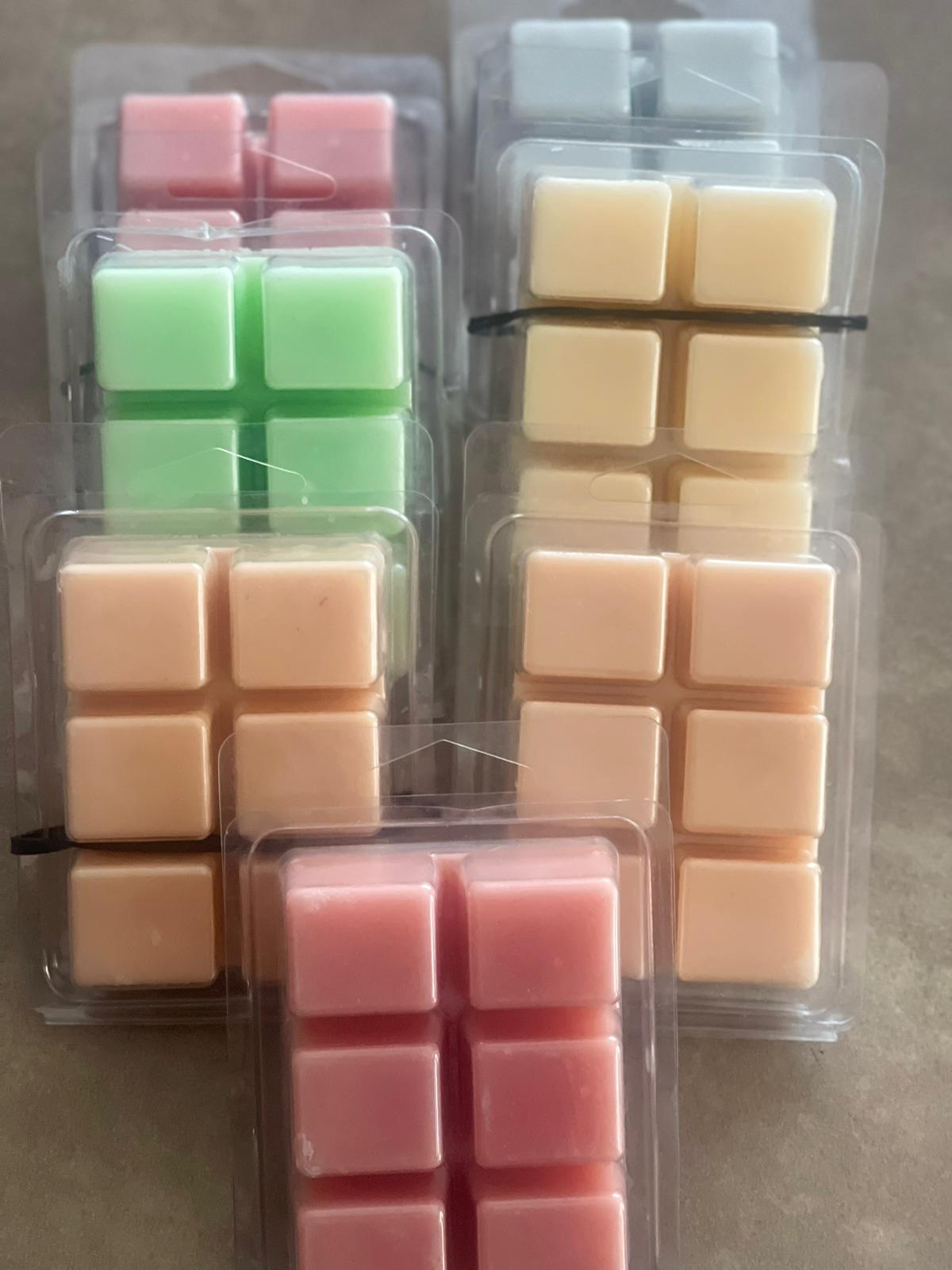 Black love wax melts