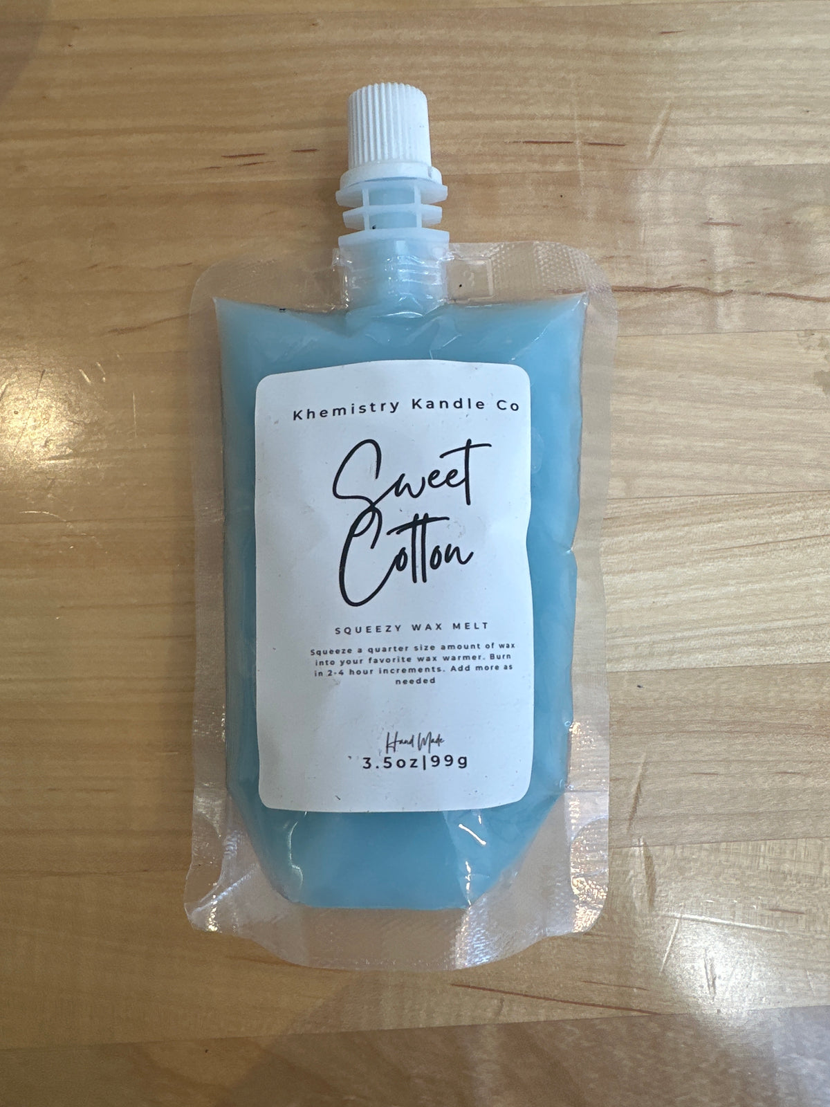 Sweet cotton
