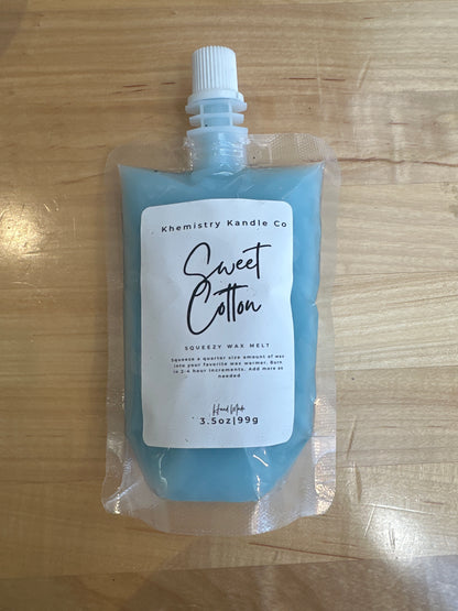Sweet cotton