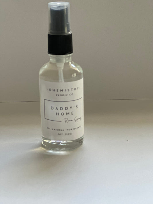 Daddy’s Home Room Spray 2oz