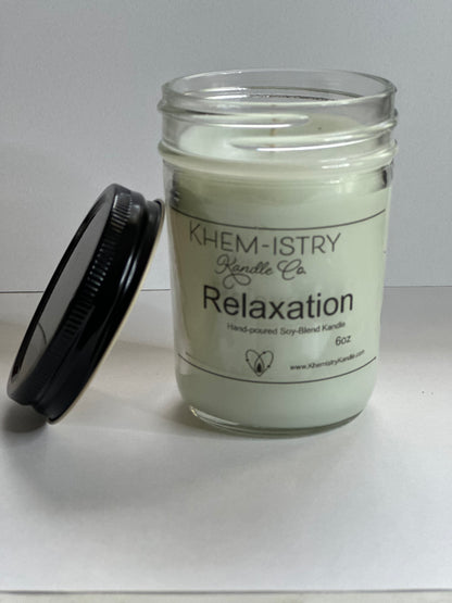 Relaxation Candle