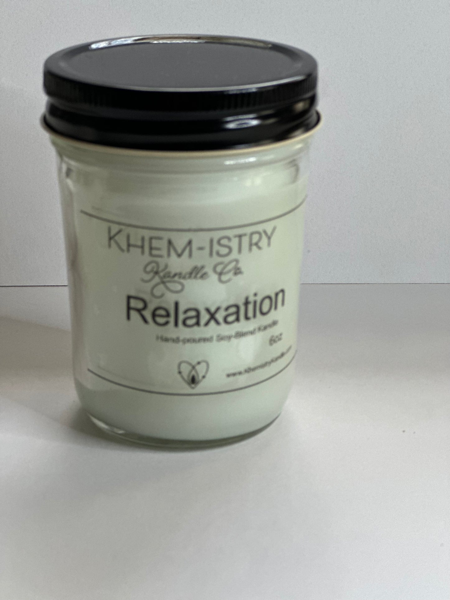 Relaxation Candle