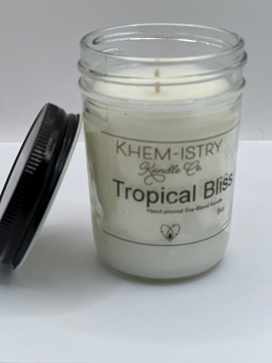 Tropical Bliss Candle