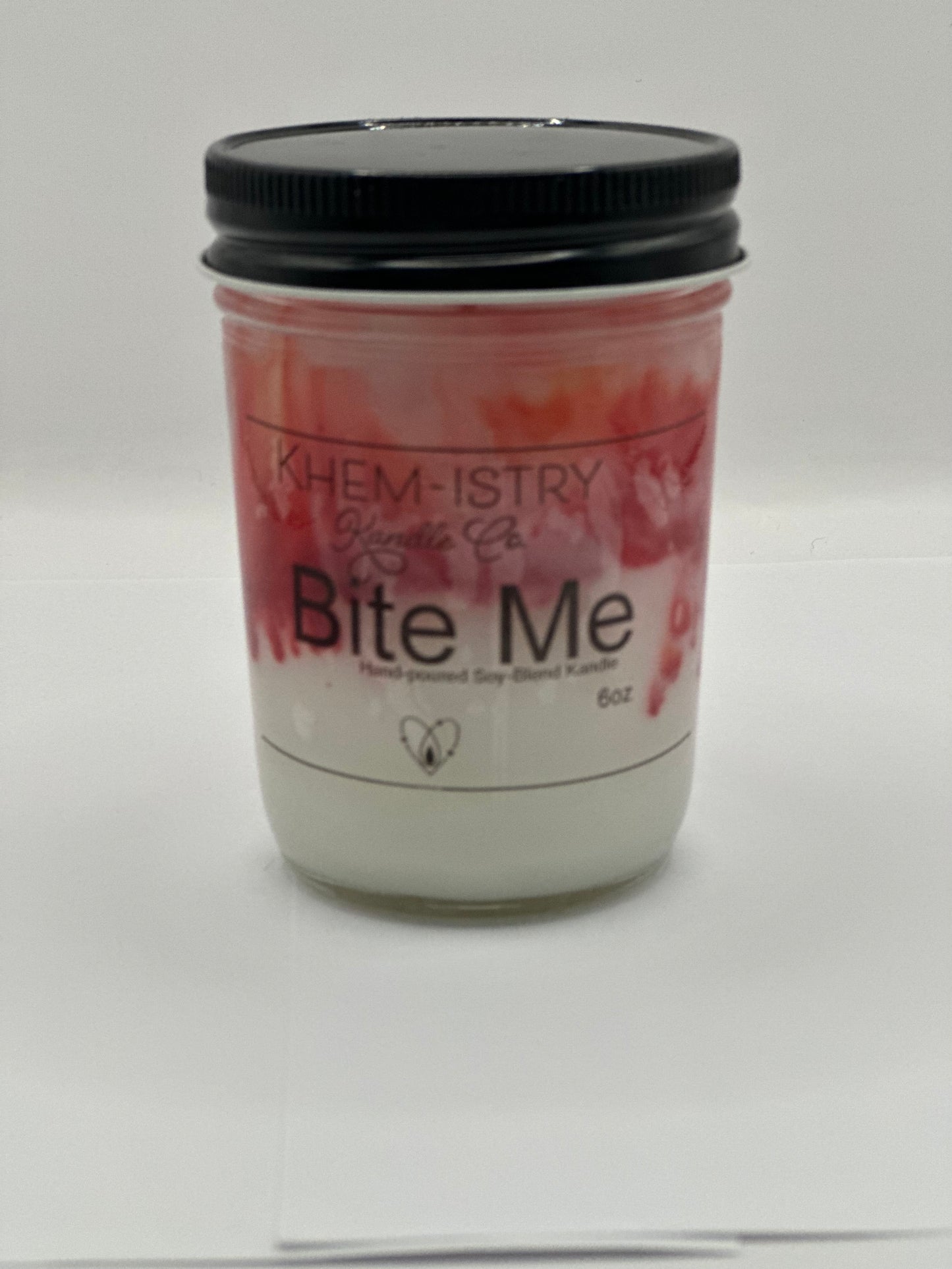 Bite Me Candle