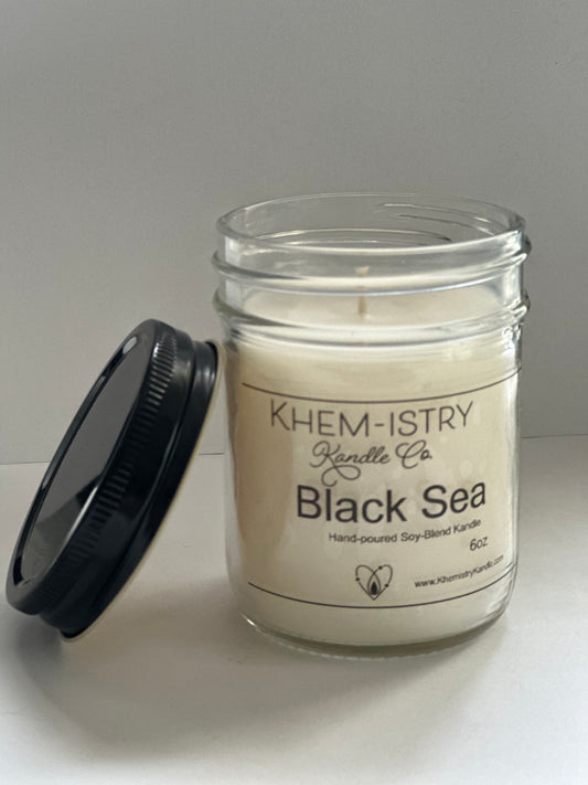 Black Sea Candle