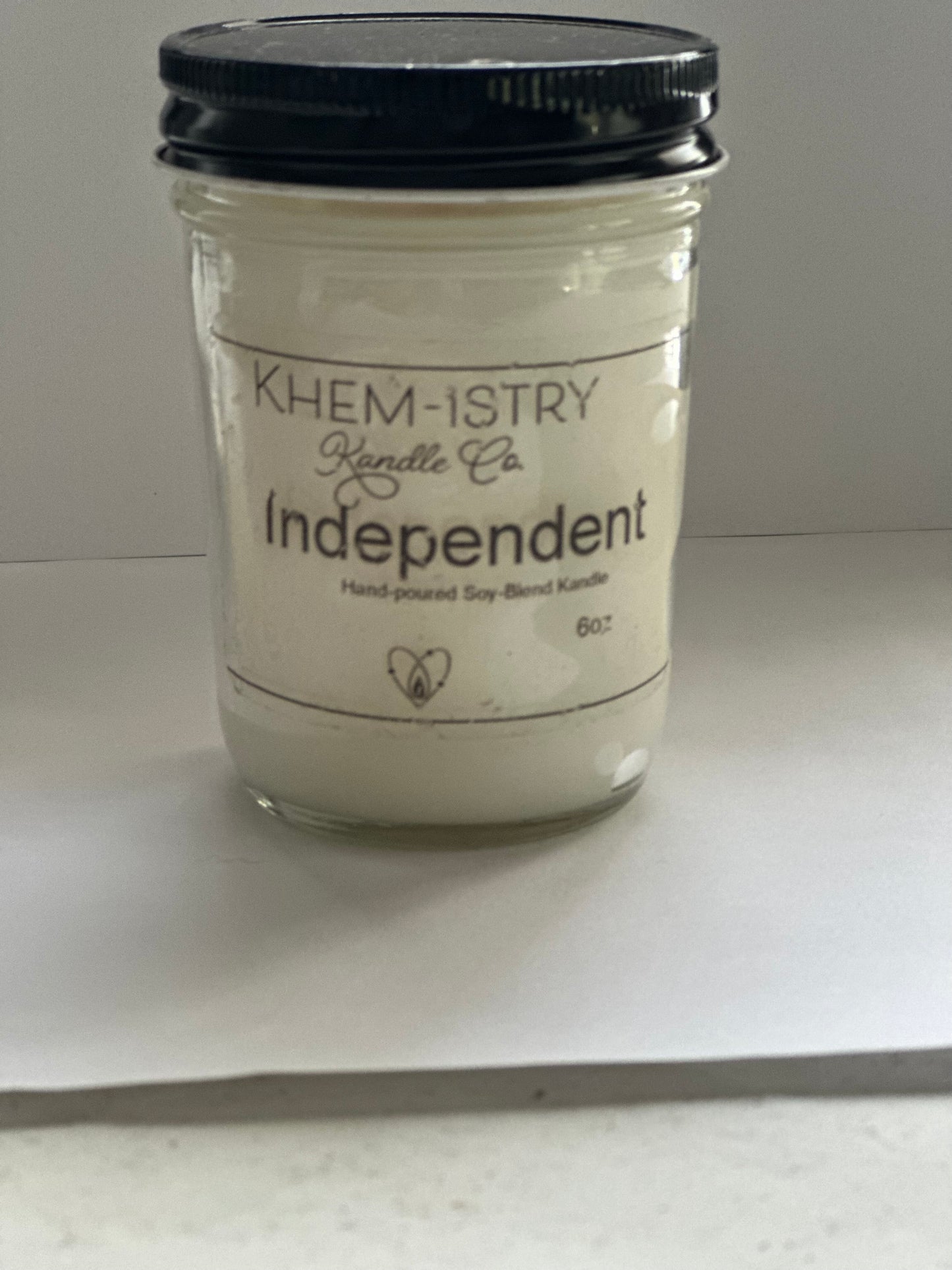 Independent Candle