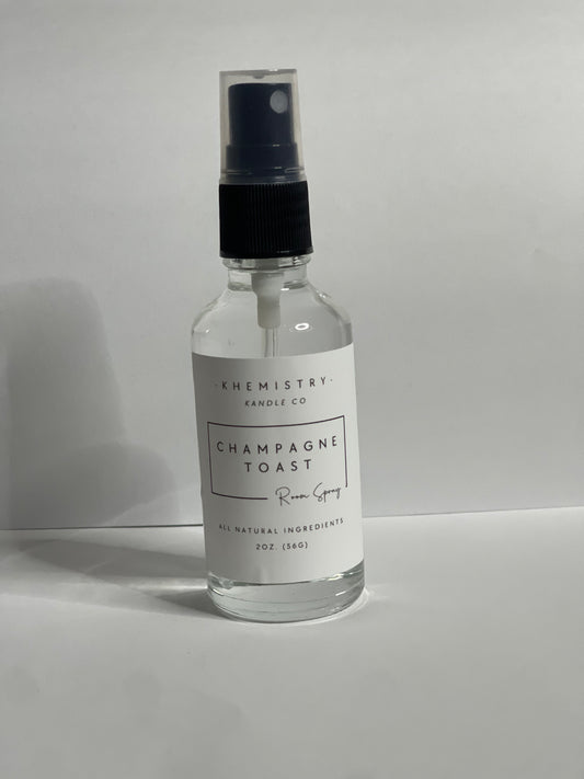 Champagne Toast Room Spray