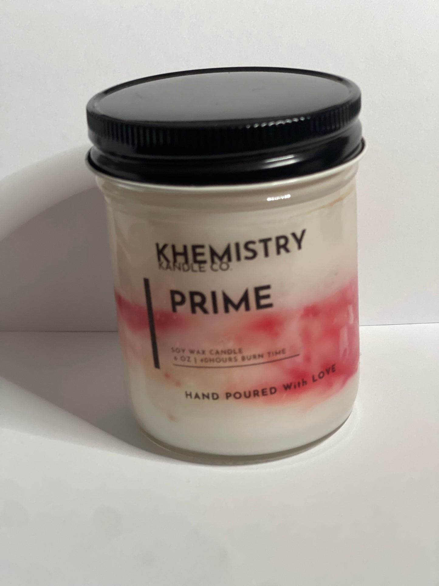 Prime Candle