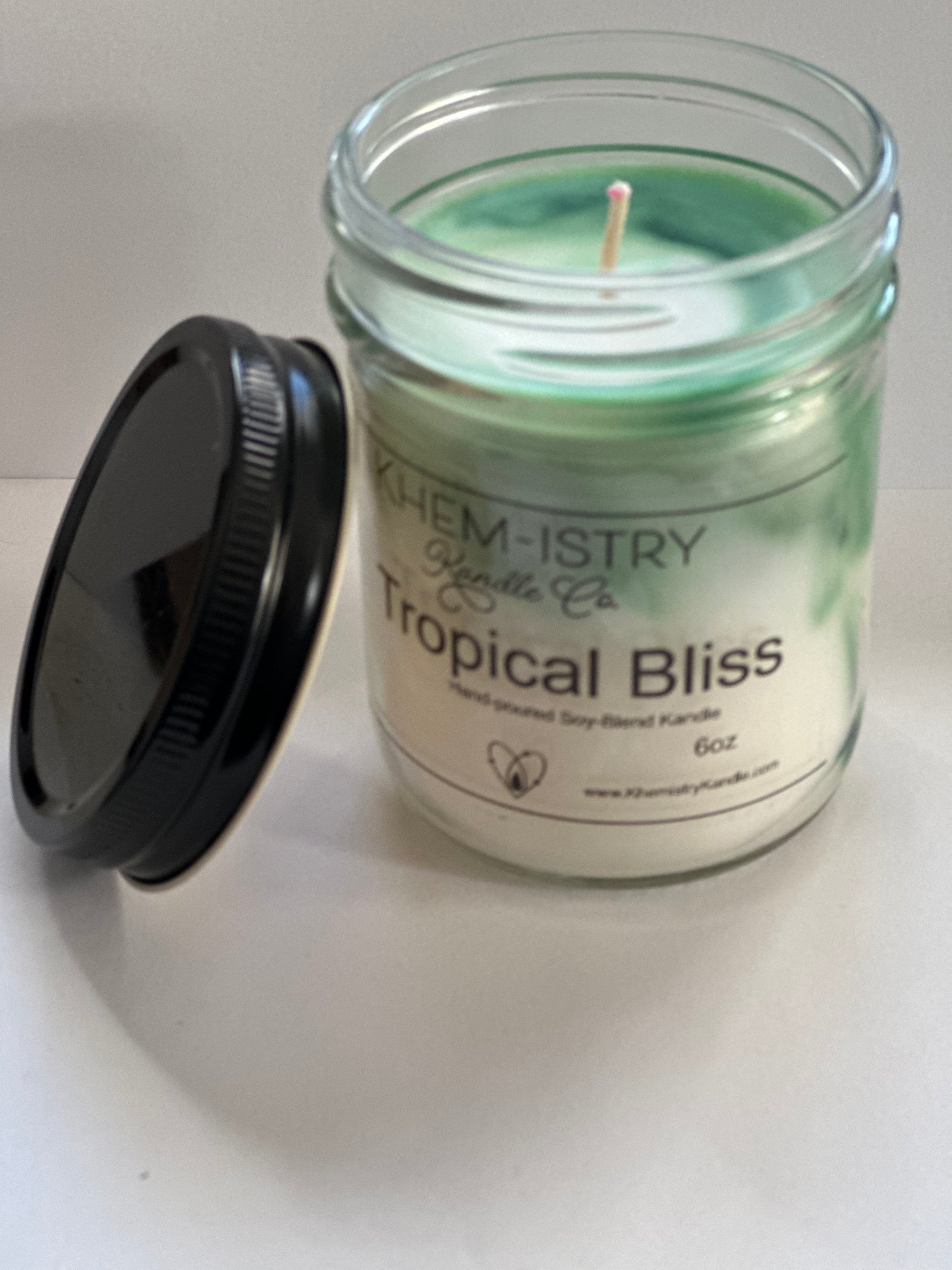 Tropical Bliss Candle