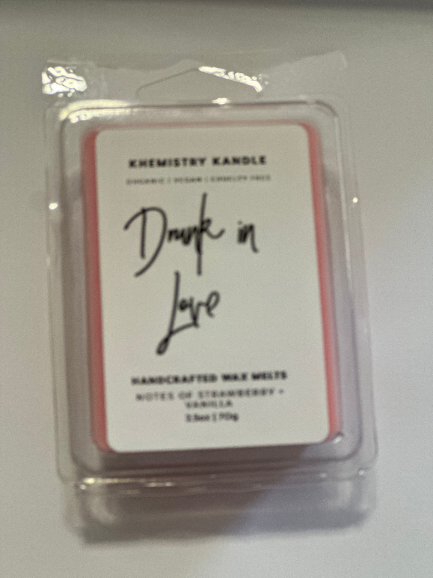Drunk in Love Wax Melt
