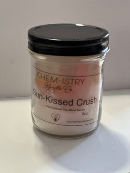 Sun-Kissed Crush Candle
