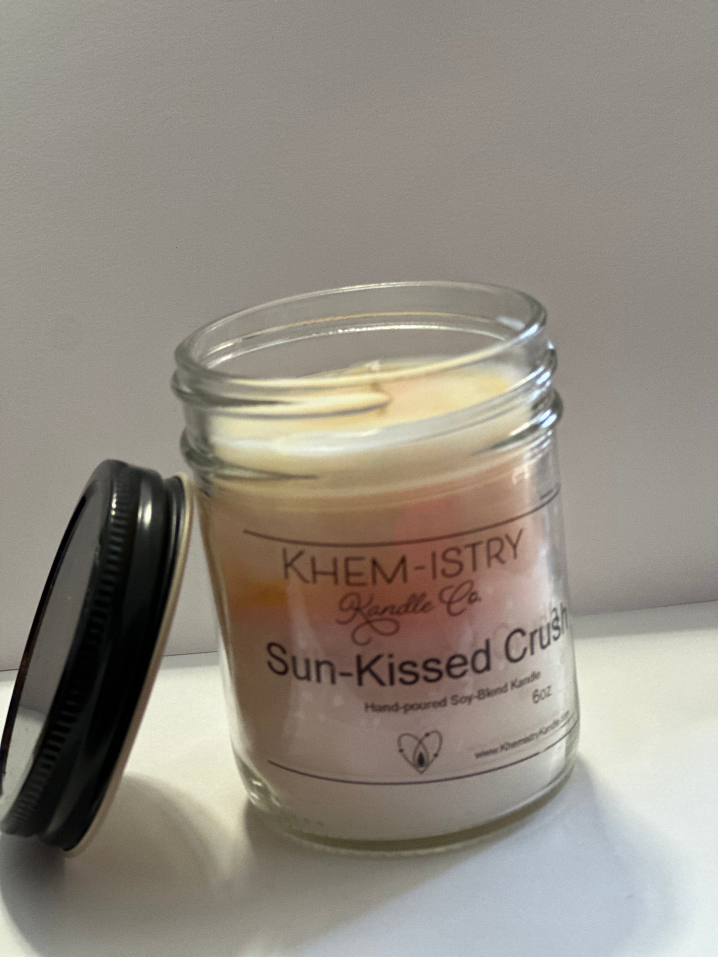 Sun-Kissed Crush Candle