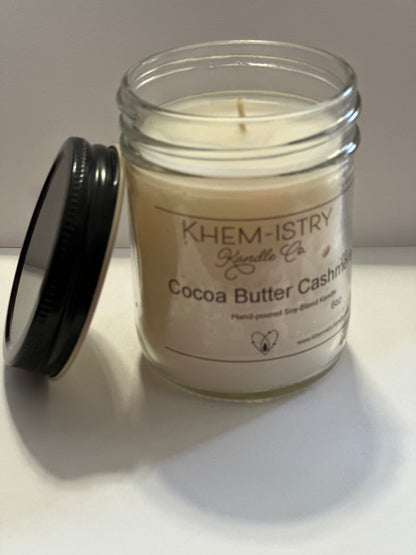 Cocoa Butter Cashmere Candle