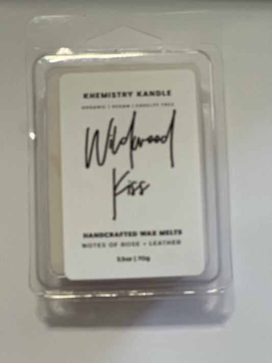 Wildwood Kiss Wax Melt