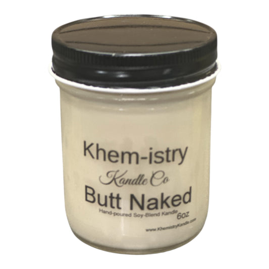 Butt Naked