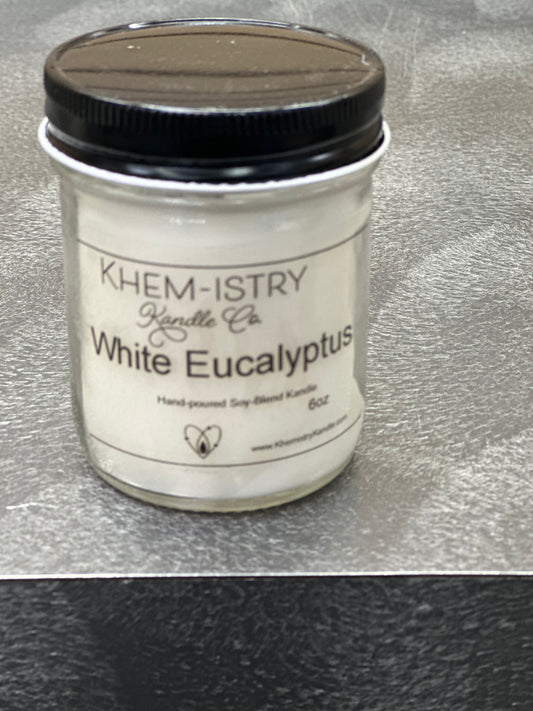 White Eucalyptus
