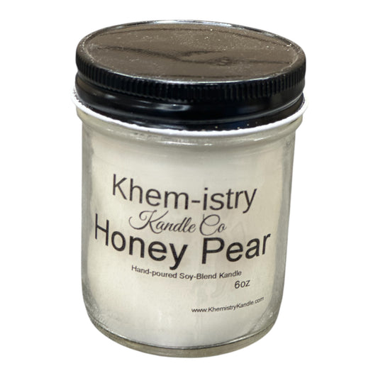 Honey Pear
