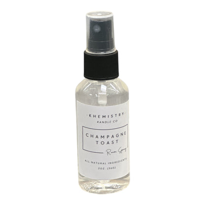 Champagne Toast Room Spray