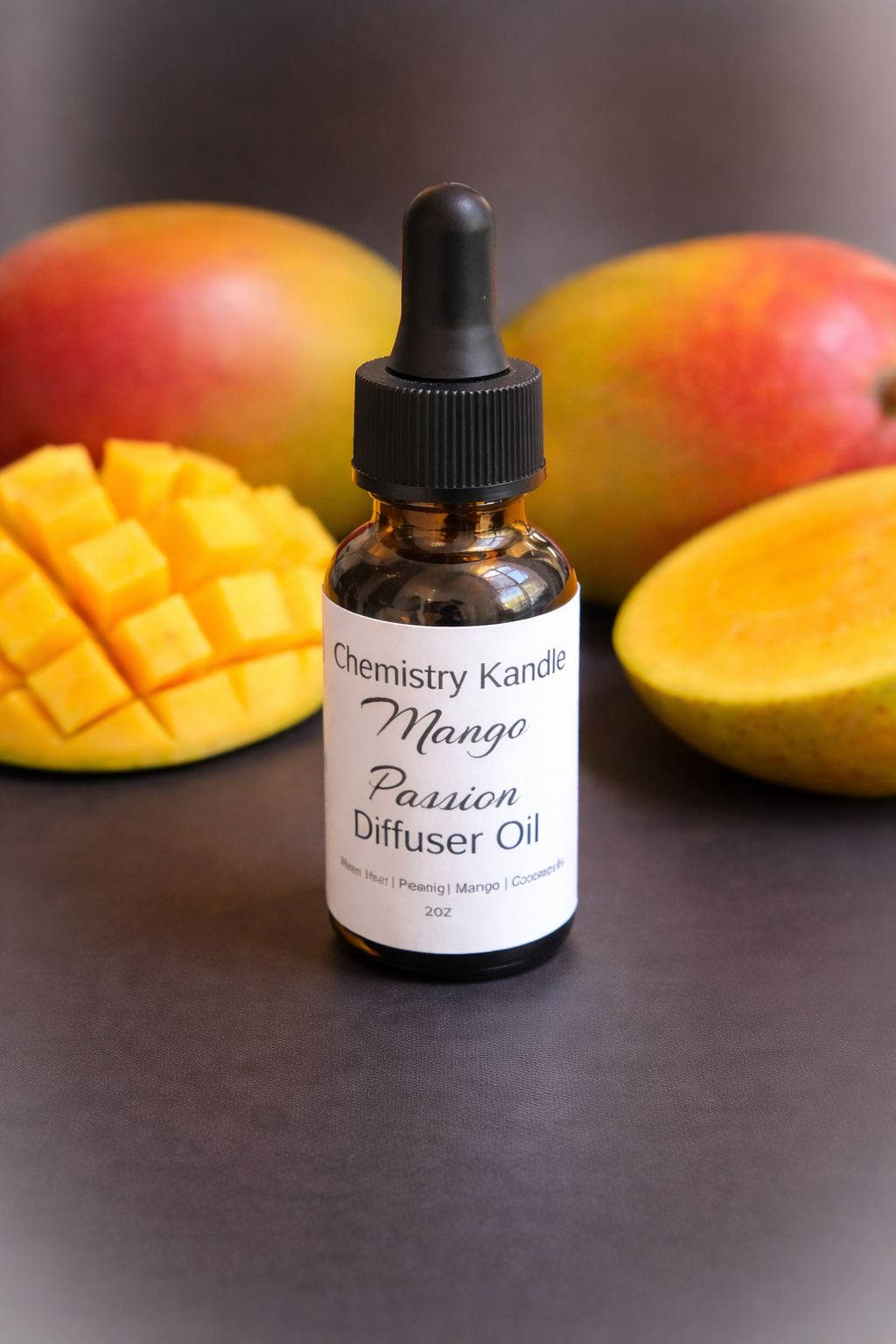 Diffuser Oil