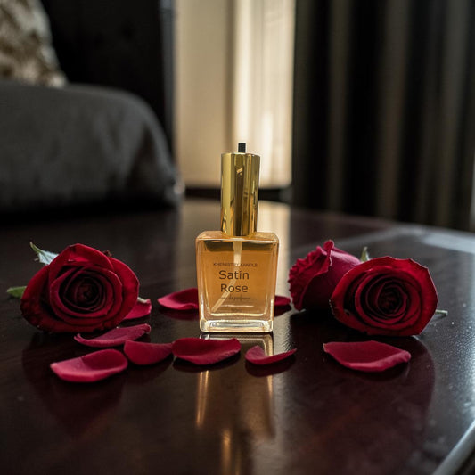 Satin Rose