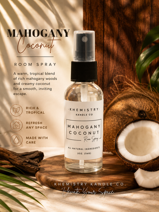 Mahogany Coconut