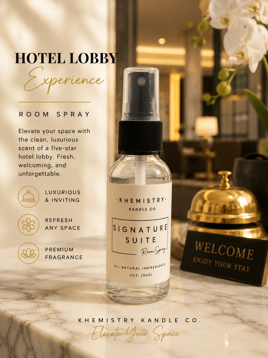 Signature Suite