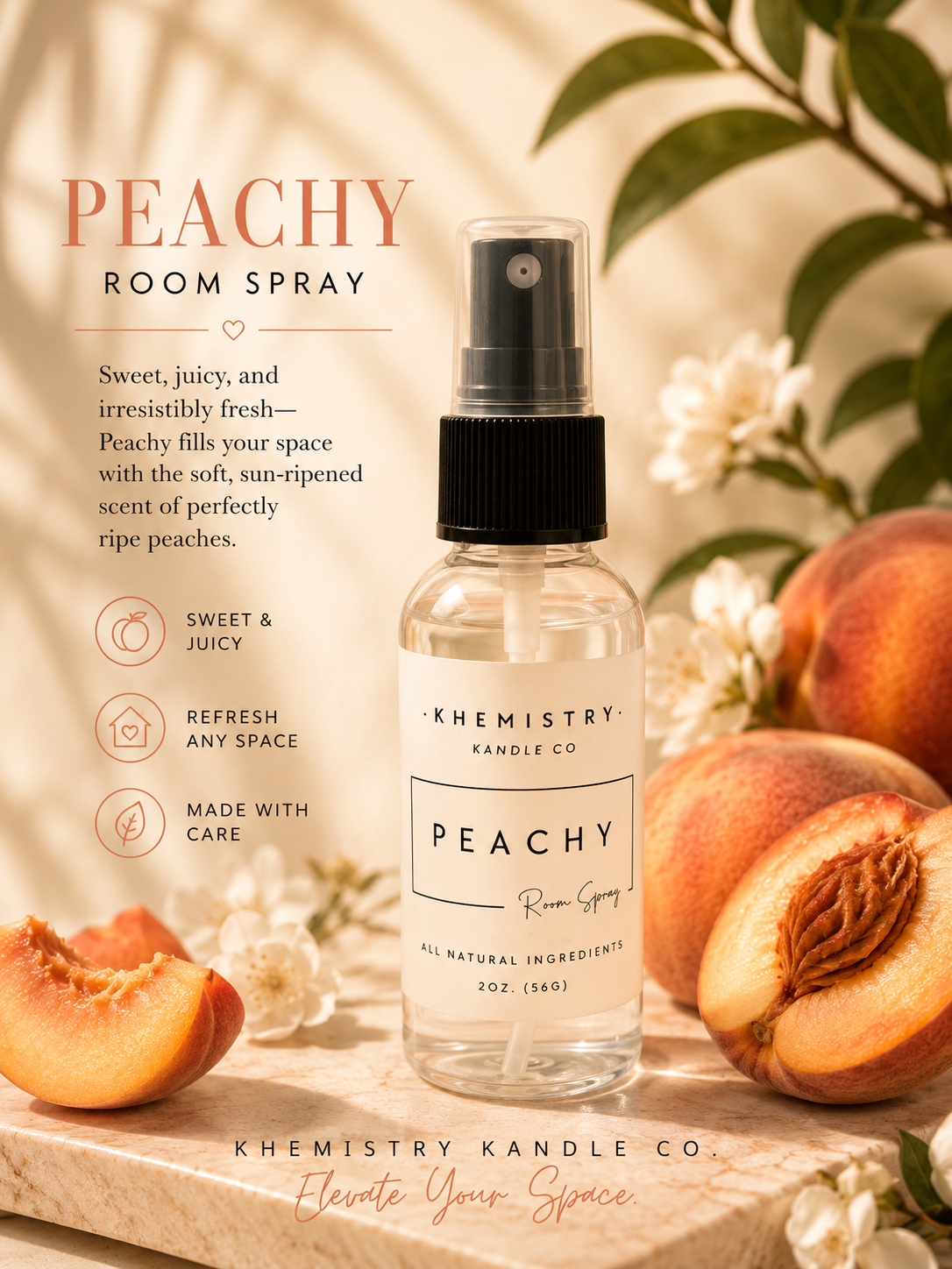 Just Peachy