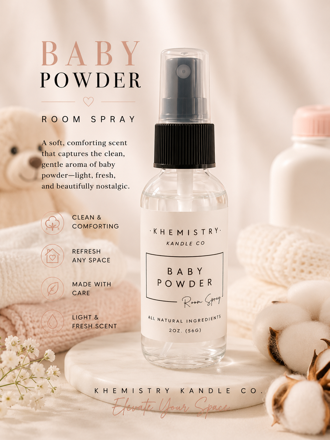 Baby Powder