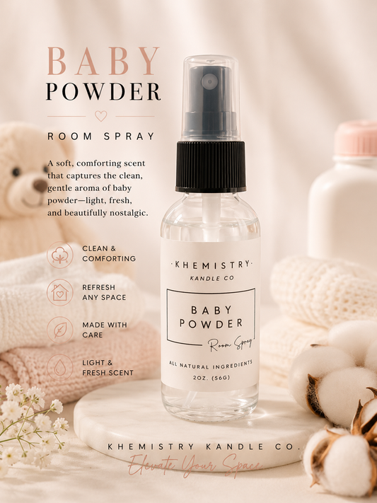 Baby Powder