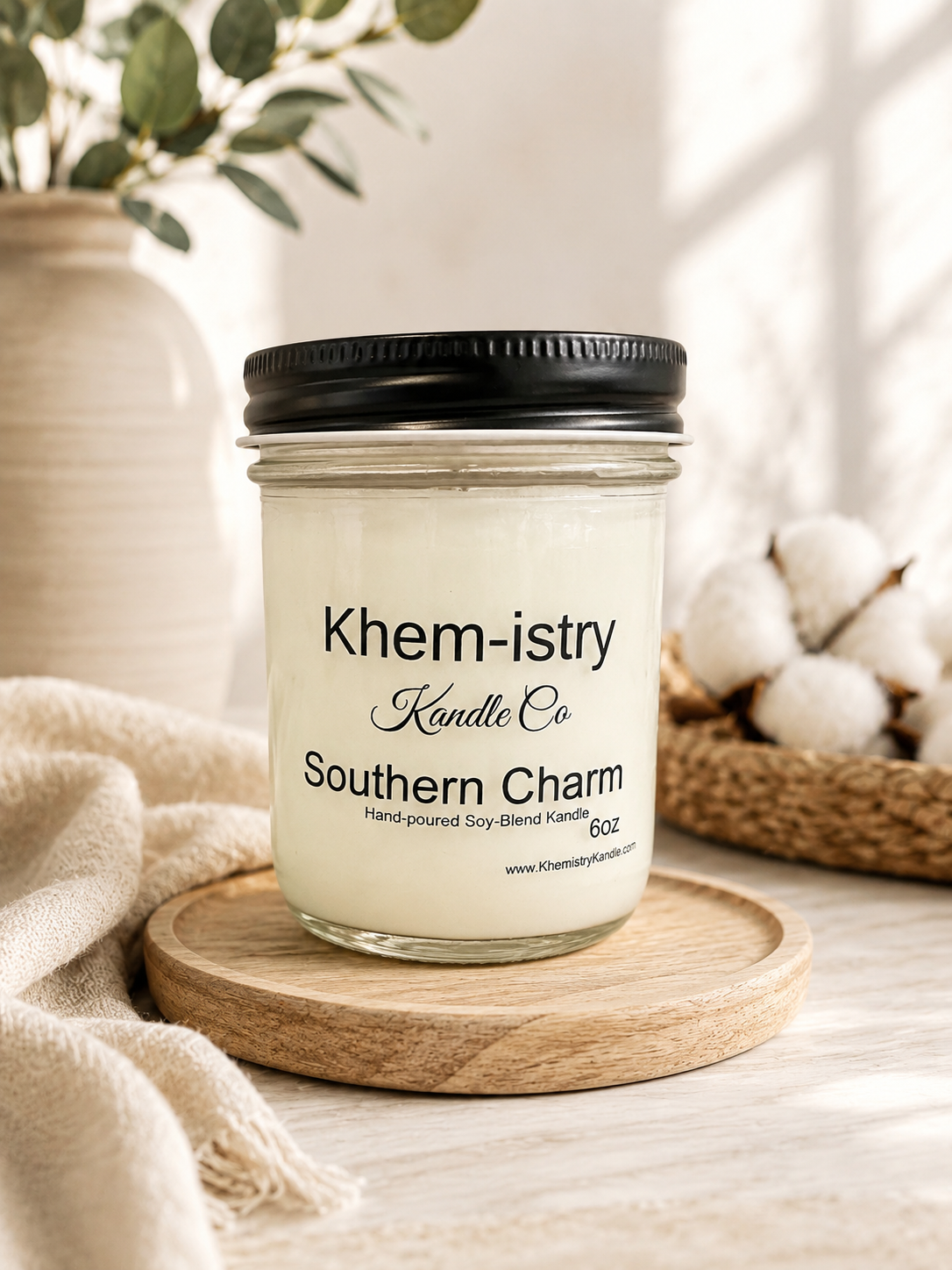 Southern Charm Candle